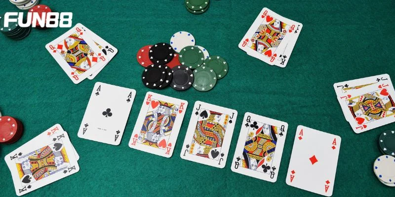 Thông tin về bài Poker Fun88 được đông đảo hội viên cược đặc biệt quan tâm.