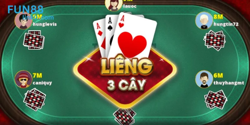 Bài Liêng online thu hút nhiều game thủ trải nghiệm mỗi ngày.