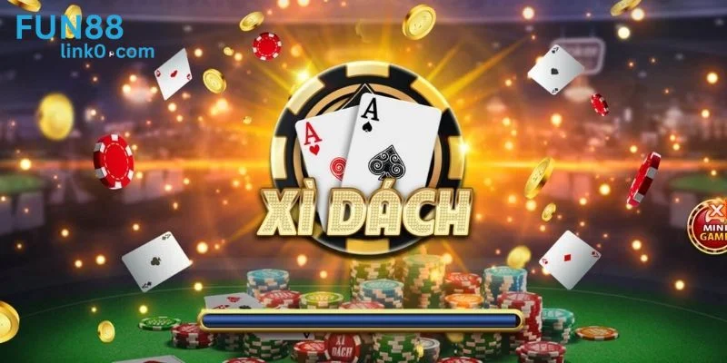 Game bài xì dách online có quy luật chơi đơn giản.