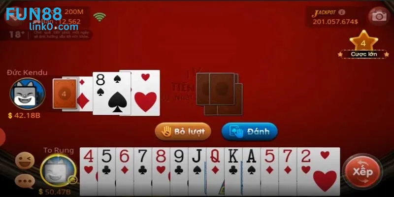 Tips đánh bài tiến lên miền Nam chắc thắng, thu về tiền thưởng lớn.